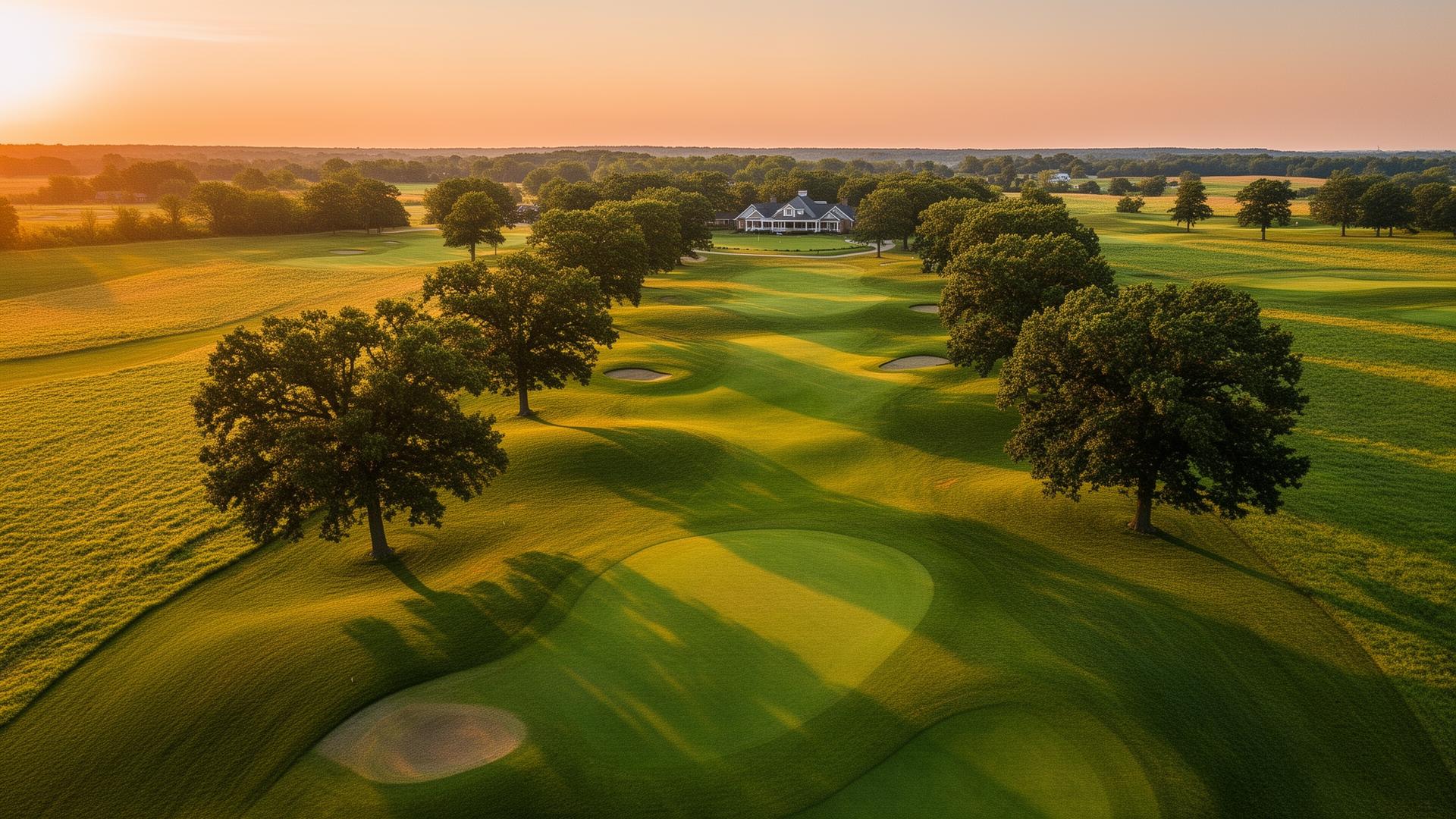 The Rustic Golf Course & Country Club | Rockport, IN